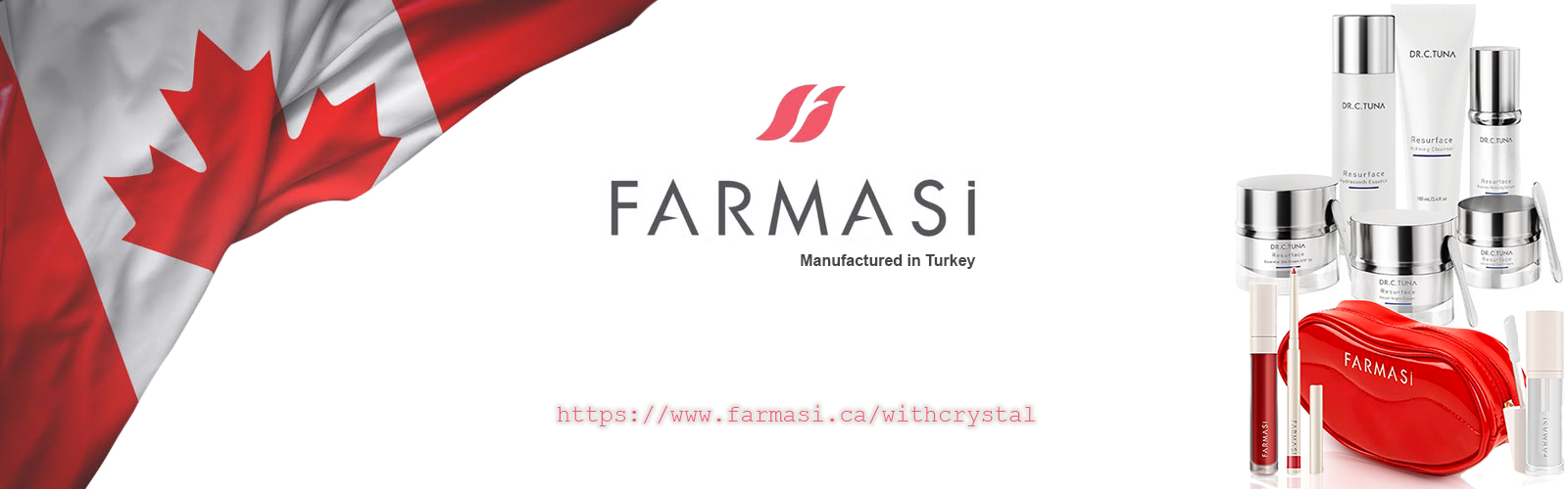 FARMASI withCrystal